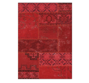 现代布艺地毯su模型