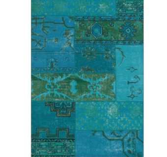 现代布艺地毯su模型