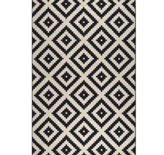 现代布艺地毯su模型