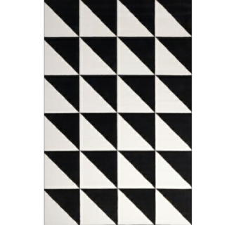 现代布艺地毯su模型