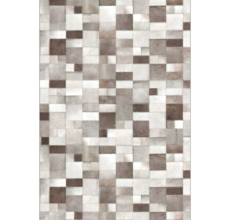 现代布艺地毯su模型