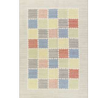 现代布艺地毯su模型