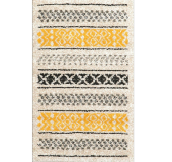 现代布艺地毯su模型