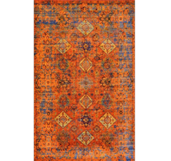 现代布艺地毯su模型