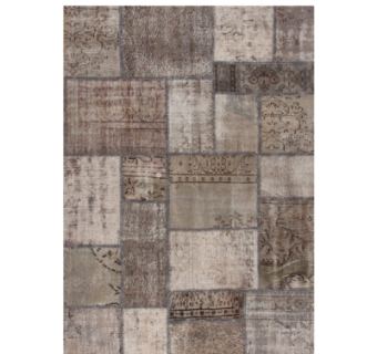 现代布艺地毯su模型