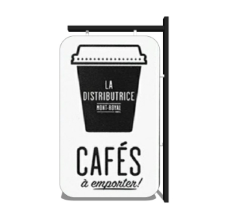 现代广告牌su模型