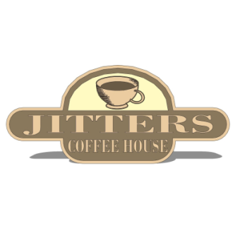 现代广告牌su模型