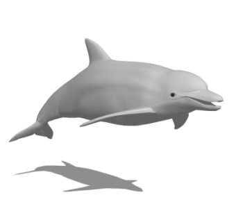 现代海豚su模型
