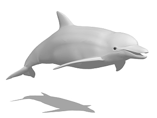 现代海豚su模型