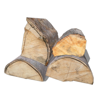 现代木柴su模型