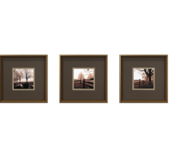 现代挂画相框su模型