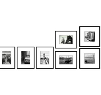 现代装饰画su模型