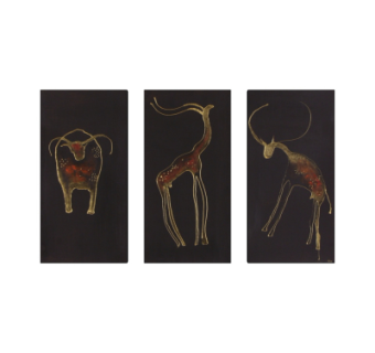 现代装饰画su模型