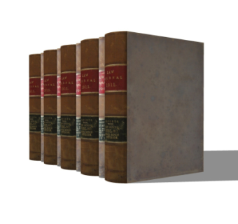 欧式英文书籍su模型