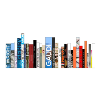 欧式英文书籍su模型