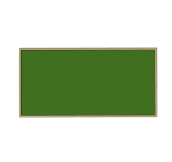 现代黑板su模型