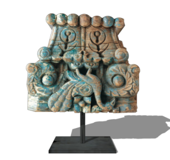 欧式饰品摆件su模型