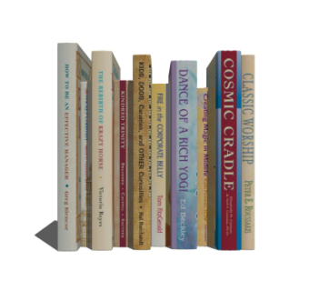 欧式英文书籍su模型