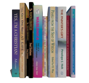 欧式英文书籍su模型