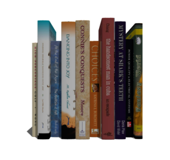 欧式英文书籍su模型