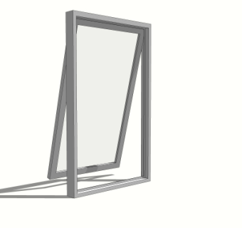 现代外推窗su模型