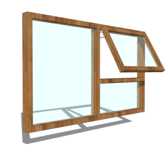 现代外推窗su模型