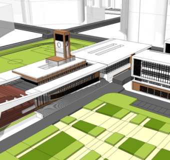 现代学校规划su模型