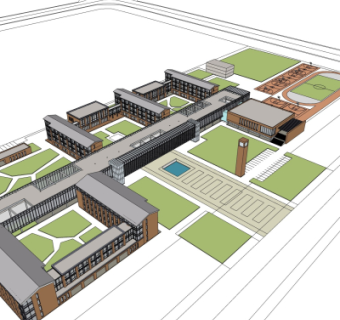 现代学校规划su模型