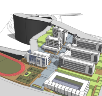 现代学校规划su模型