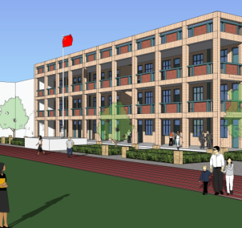 现代学校规划su模型