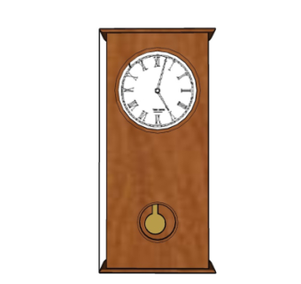 现代时钟su模型