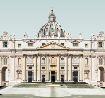 欧式酒店su模型