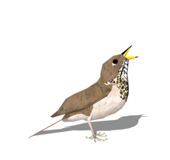 现代麻雀su模型