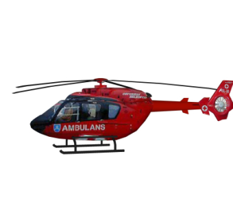 现代直升机su模型