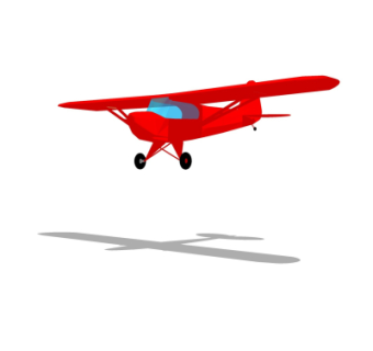 现代飞机su模型