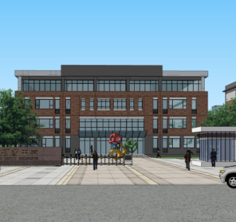 现代学校su模型