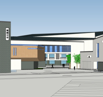 现代学校su模型