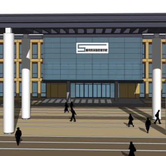 现代学校su模型