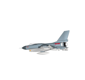 现代战斗机su模型