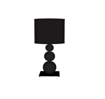 现代台灯su模型