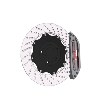 现代切割机圆刀轮su模型