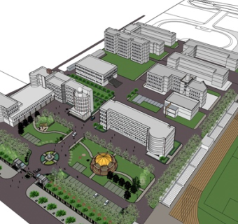 现代学校规划su模型
