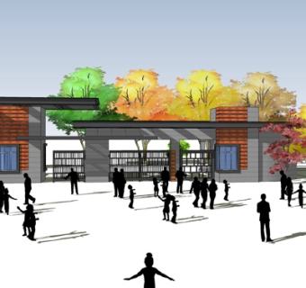 现代学校su模型