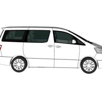 现代汽车su模型