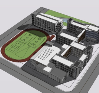 现代学校规划su模型