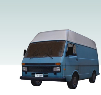 现代汽车su模型