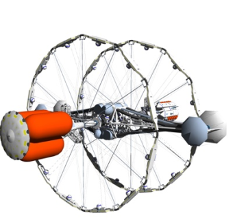 现代游乐设备su模型