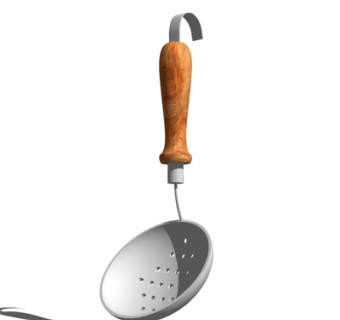 现代漏勺su模型