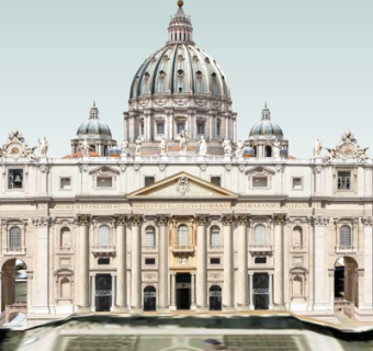 欧式古典城堡su模型