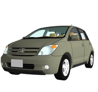 现代汽车su模型